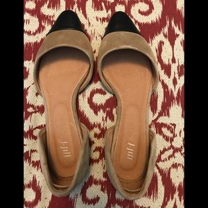 J. Jill Flats size 8